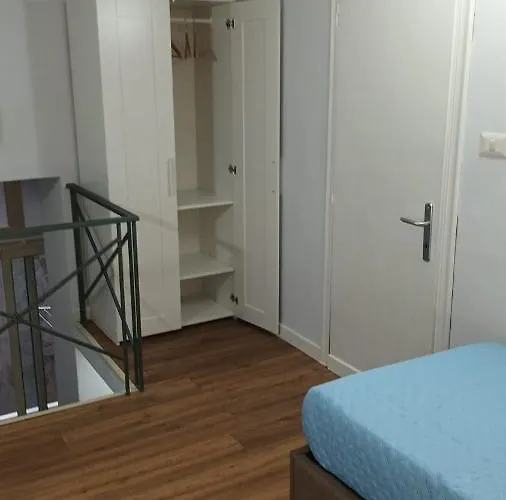 Liz House Toledo Apartamento *