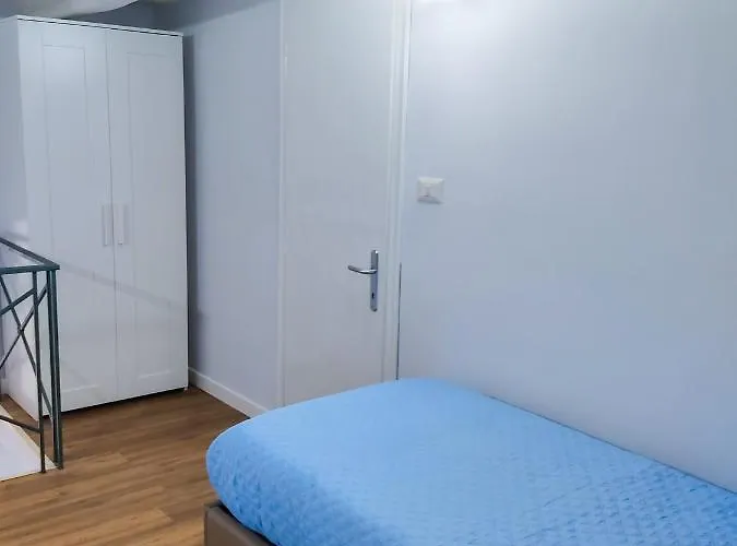 Liz House Toledo Apartamento *